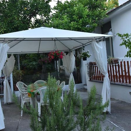 B&B Villa Gemini Sant'Agnello Exterior photo