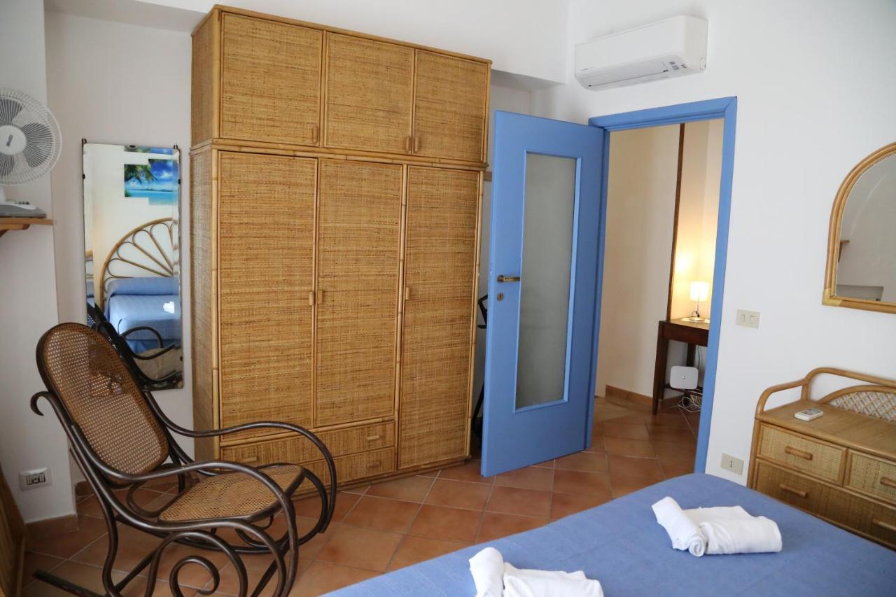 B&B Villa Gemini Sant'Agnello Exterior photo