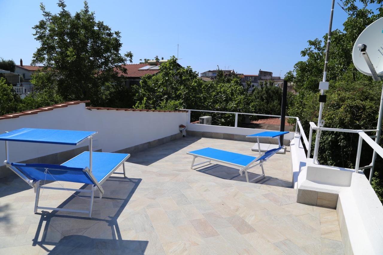 B&B Villa Gemini Sant'Agnello Exterior photo