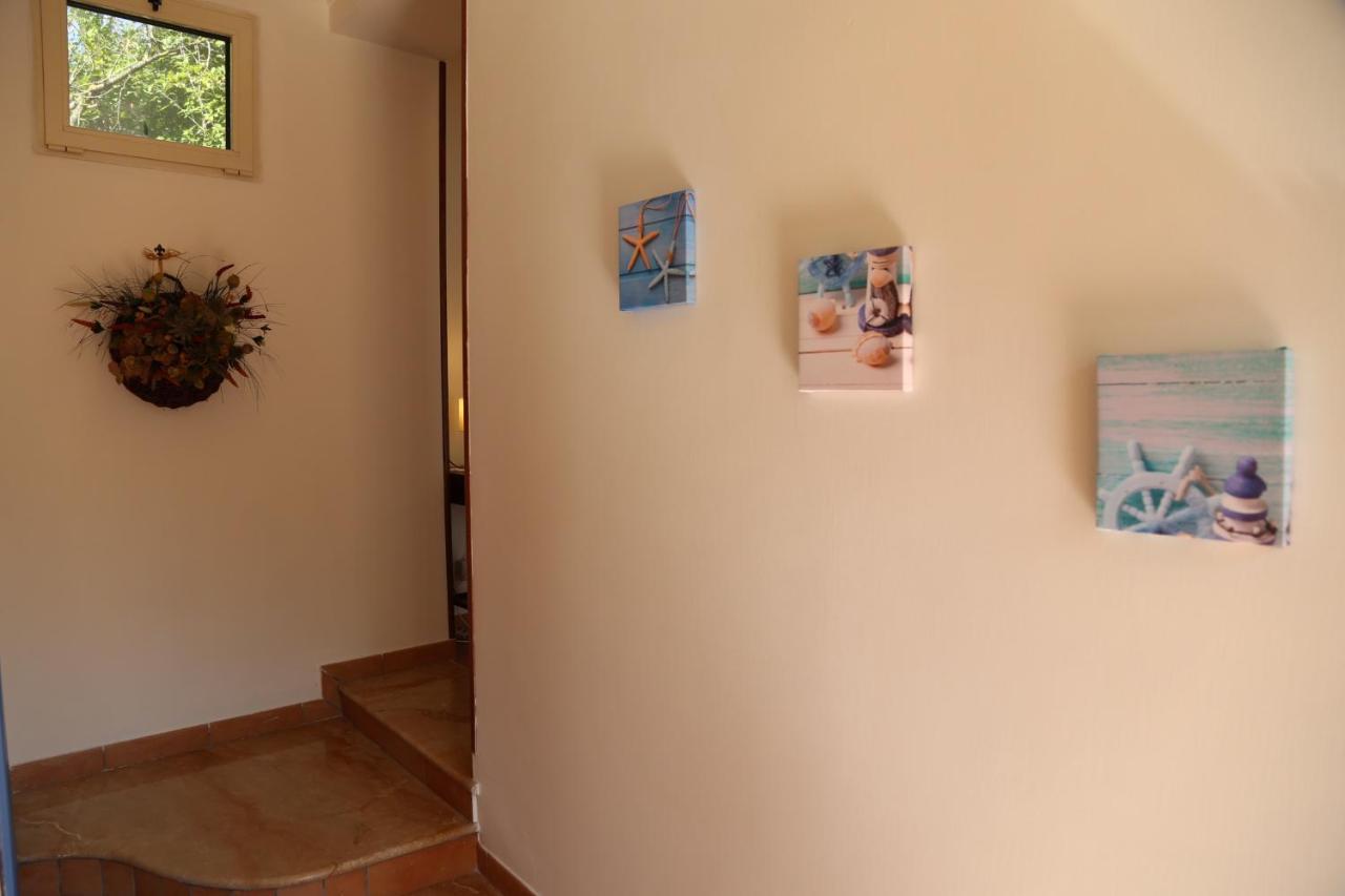 B&B Villa Gemini Sant'Agnello Exterior photo