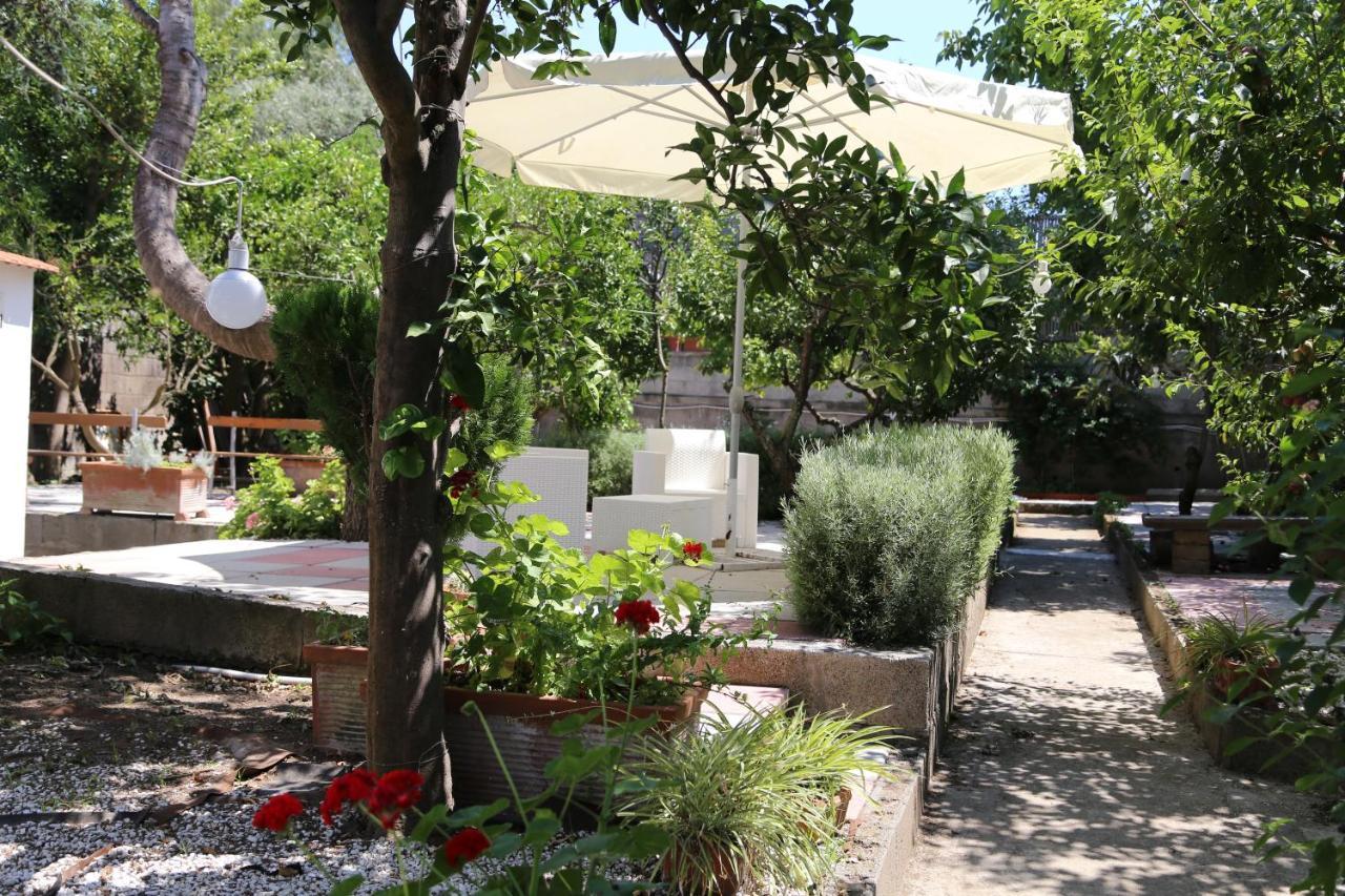 B&B Villa Gemini Sant'Agnello Exterior photo