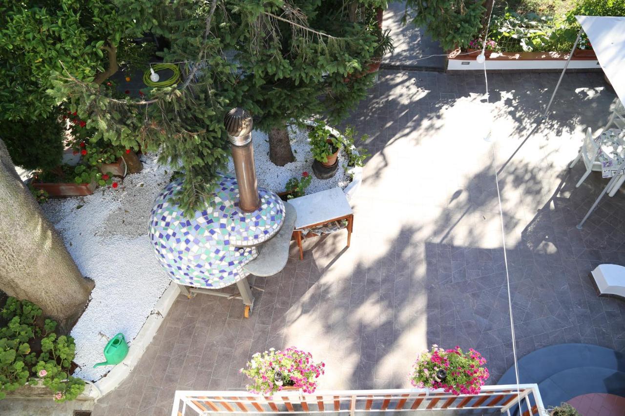 B&B Villa Gemini Sant'Agnello Exterior photo